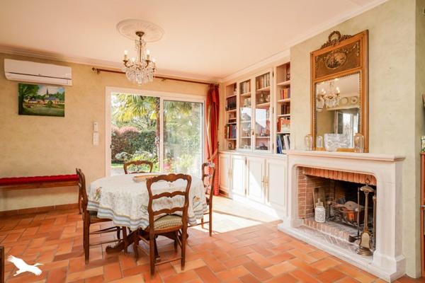 Maison à vendre |  Saint-Avertin |  5 pièces | 109 m²
