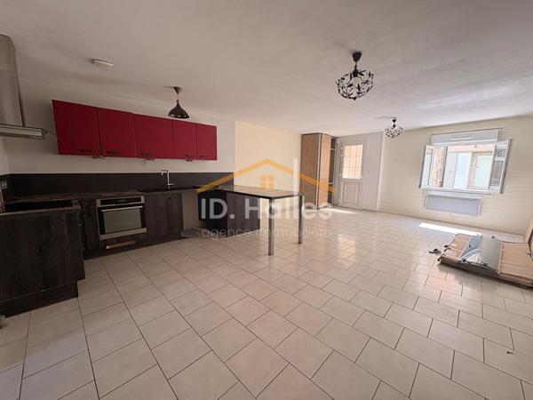 Maison de ville 5 pièces à louer à Craon - Réf 3318LO , Craon