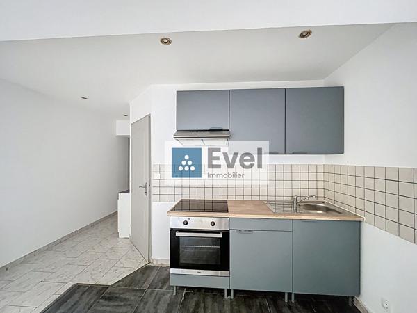 Appartement Boulay 3 pièces