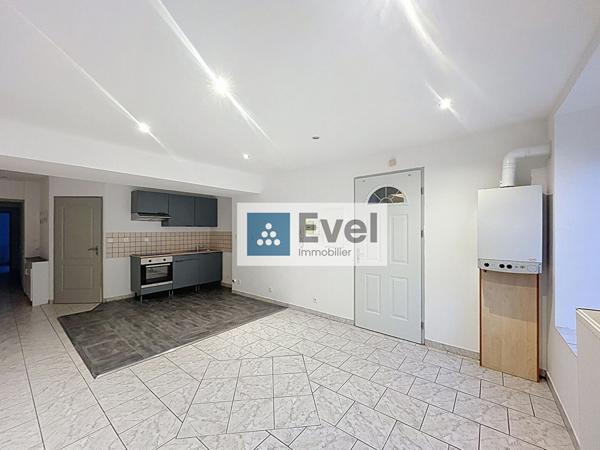 Appartement Boulay 3 pièces