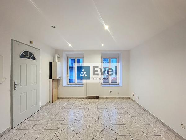 Appartement Boulay 3 pièces