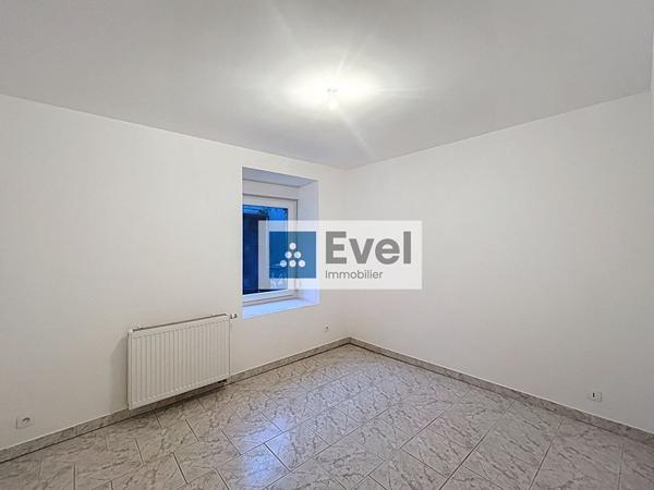 Appartement Boulay 3 pièces