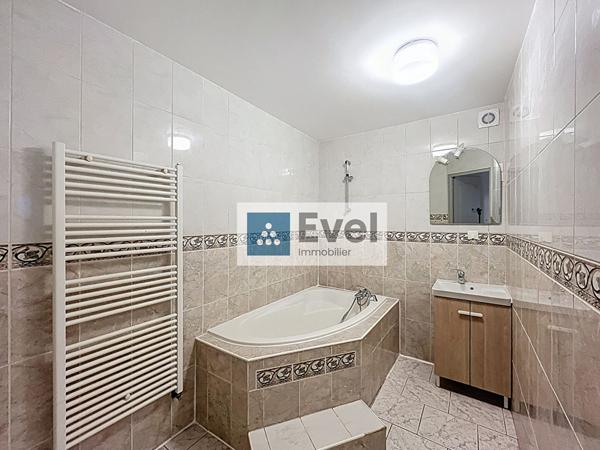 Appartement Boulay 3 pièces