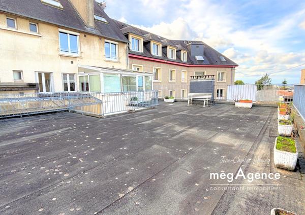 Appartement à VIRE NORMANDIE, 14500 - 4 pièces 97m²