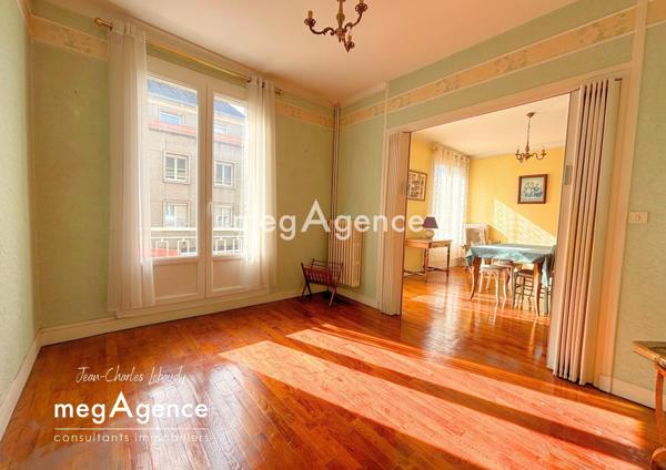 Appartement à VIRE NORMANDIE, 14500 - 4 pièces 97m²