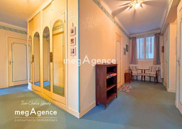 Appartement à VIRE NORMANDIE, 14500 - 4 pièces 97m²