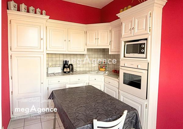 Appartement à VIRE NORMANDIE, 14500 - 4 pièces 97m²