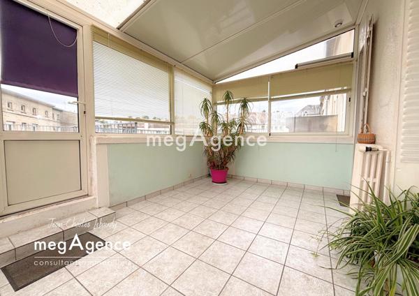 Appartement à VIRE NORMANDIE, 14500 - 4 pièces 97m²