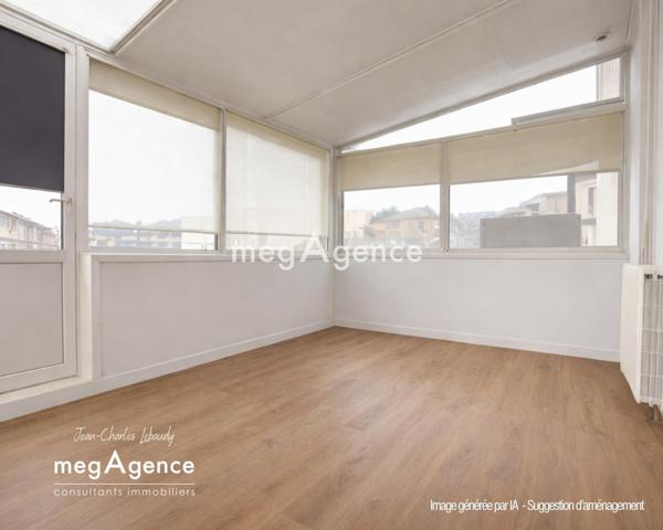 Appartement à VIRE NORMANDIE, 14500 - 4 pièces 97m²
