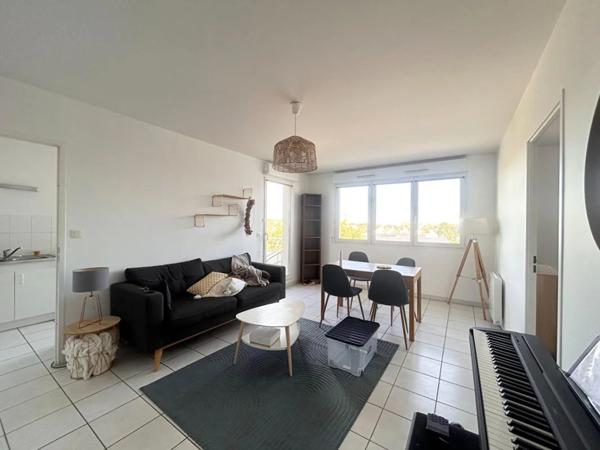 Appartement à louer à Sainte-Adresse (76310)