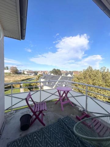 Appartement à louer à Sainte-Adresse (76310)