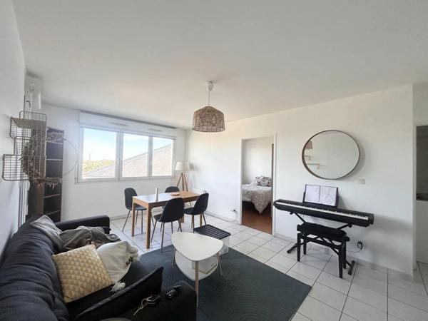 Appartement à louer à Sainte-Adresse (76310)