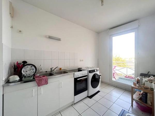 Appartement à louer à Sainte-Adresse (76310)