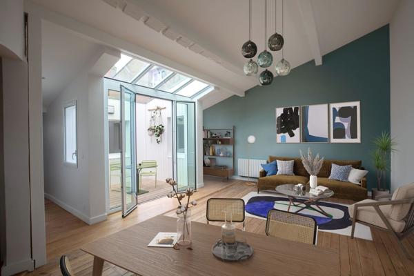 Vente Appartement de luxe Bordeaux 4 Pièces 81.61 m²