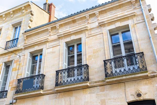 Vente Appartement de luxe Bordeaux 4 Pièces 81.61 m²