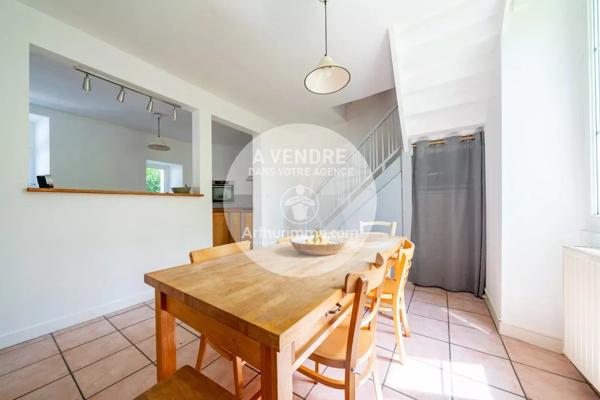 Vente                                                      Maison
                        
                     9 pièces                      212 m2                     à Thouaré-sur-Loire