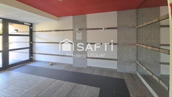 Bel appartement duplex traversant avec vue dégagée
