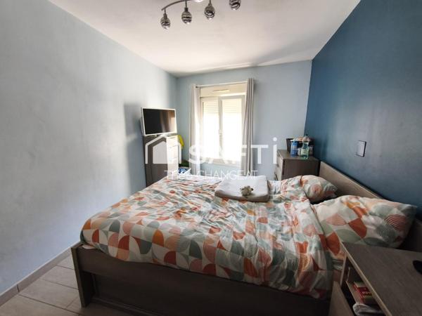 Maison de ville 146m² située à Verdun