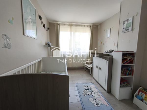 Maison de ville 146m² située à Verdun