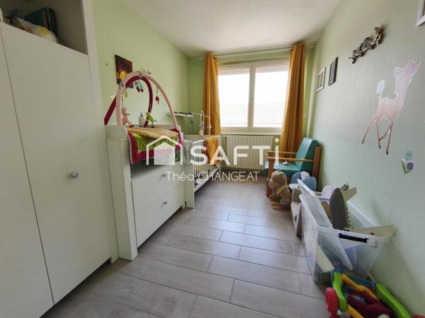 Maison de ville 146m² située à Verdun