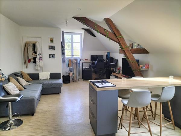 Appartement 2 pièce(s) 1 chambre(s) 41.5 m²