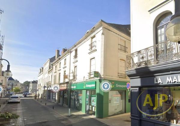 Vente immeuble Segre : 357 170 € - AJP Immobilier Segré