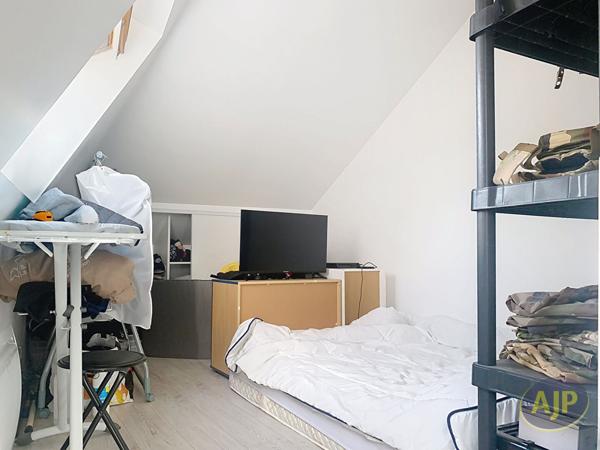 Vente immeuble Segre : 357 170 € - AJP Immobilier Segré