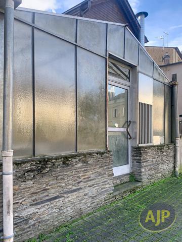 Vente immeuble Segre : 357 170 € - AJP Immobilier Segré