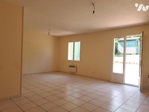A VENDRE PAVILLON A YVRE L'EVEQUE
