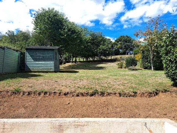 A VENDRE PAVILLON A YVRE L'EVEQUE