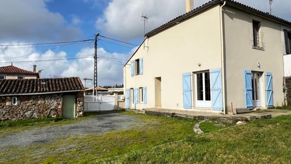Maison Pouzauges 115 m²