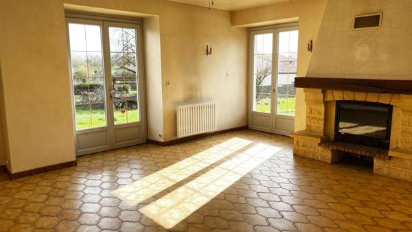 Maison Pouzauges 115 m²