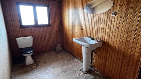Maison Pouzauges 115 m²