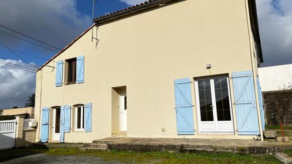 Maison Pouzauges 115 m²