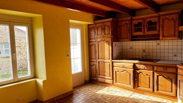 Maison Pouzauges 115 m²