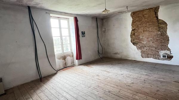 Maison Pouzauges 115 m²