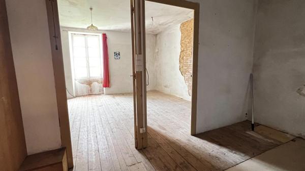 Maison Pouzauges 115 m²