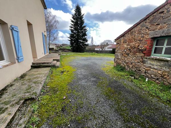 Maison Pouzauges 115 m²