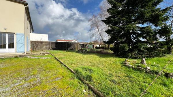 Maison Pouzauges 115 m²