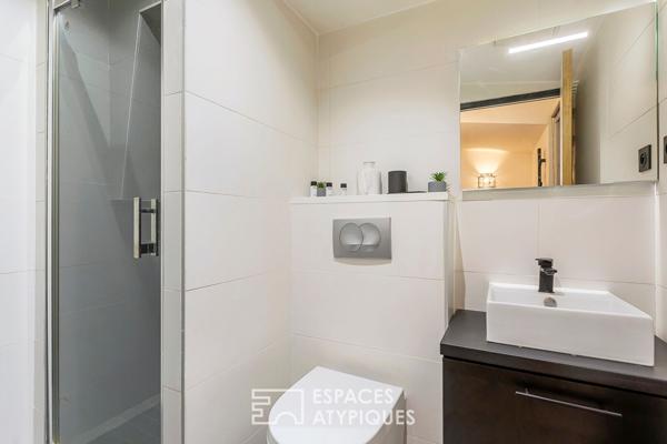 Maisonnette entre Saône et Rhône