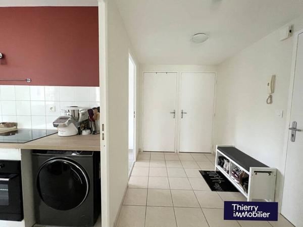 Appartement 2 pièces                                        - 44100 Nantes - Chantenay - Sainte-Anne Réf : 129130
