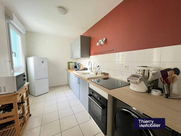 Appartement 2 pièces                                        - 44100 Nantes - Chantenay - Sainte-Anne Réf : 129130