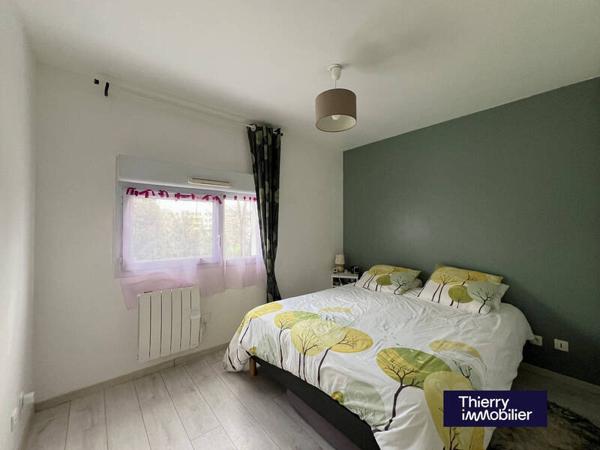 Appartement 2 pièces                                        - 44100 Nantes - Chantenay - Sainte-Anne Réf : 129130
