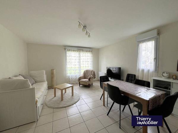 Appartement 2 pièces                                        - 44100 Nantes - Chantenay - Sainte-Anne Réf : 129130