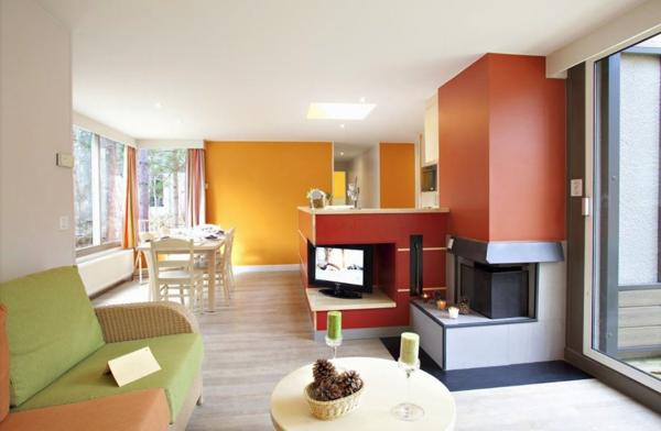 INVESTISSEMENT LOCATIF  CHAUMONT SUR THARONNE   Résidence Le Domaine Les Hauts de Bruyère *** - 7,16% de rentabilité