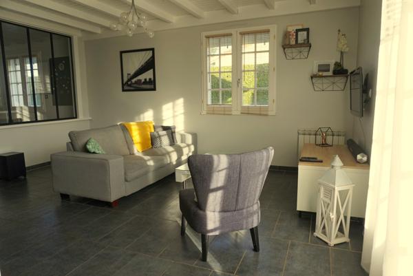 Maison de Charme 4 pièces 103m² de PLAIN-PIED