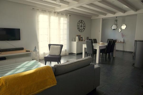 Maison de Charme 4 pièces 103m² de PLAIN-PIED