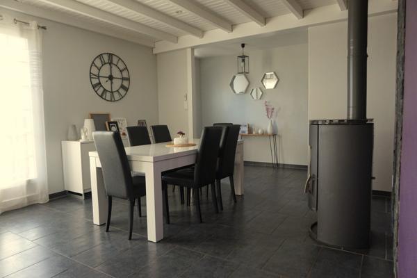 Maison de Charme 4 pièces 103m² de PLAIN-PIED