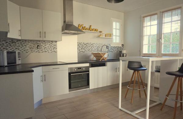 Maison de Charme 4 pièces 103m² de PLAIN-PIED