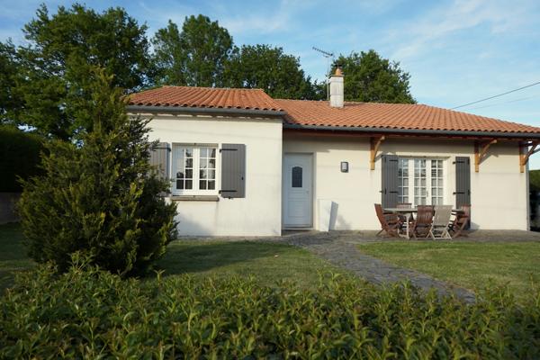 Maison de Charme 4 pièces 103m² de PLAIN-PIED